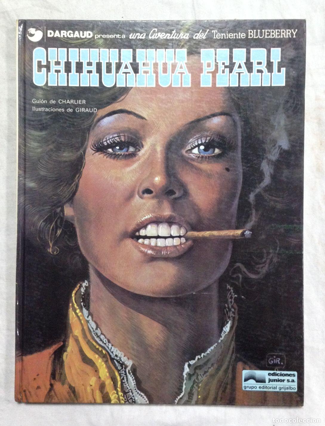 Libros: BLUEBERRY, n&ordm; 7. Chihuahua Pearl - Foto 1