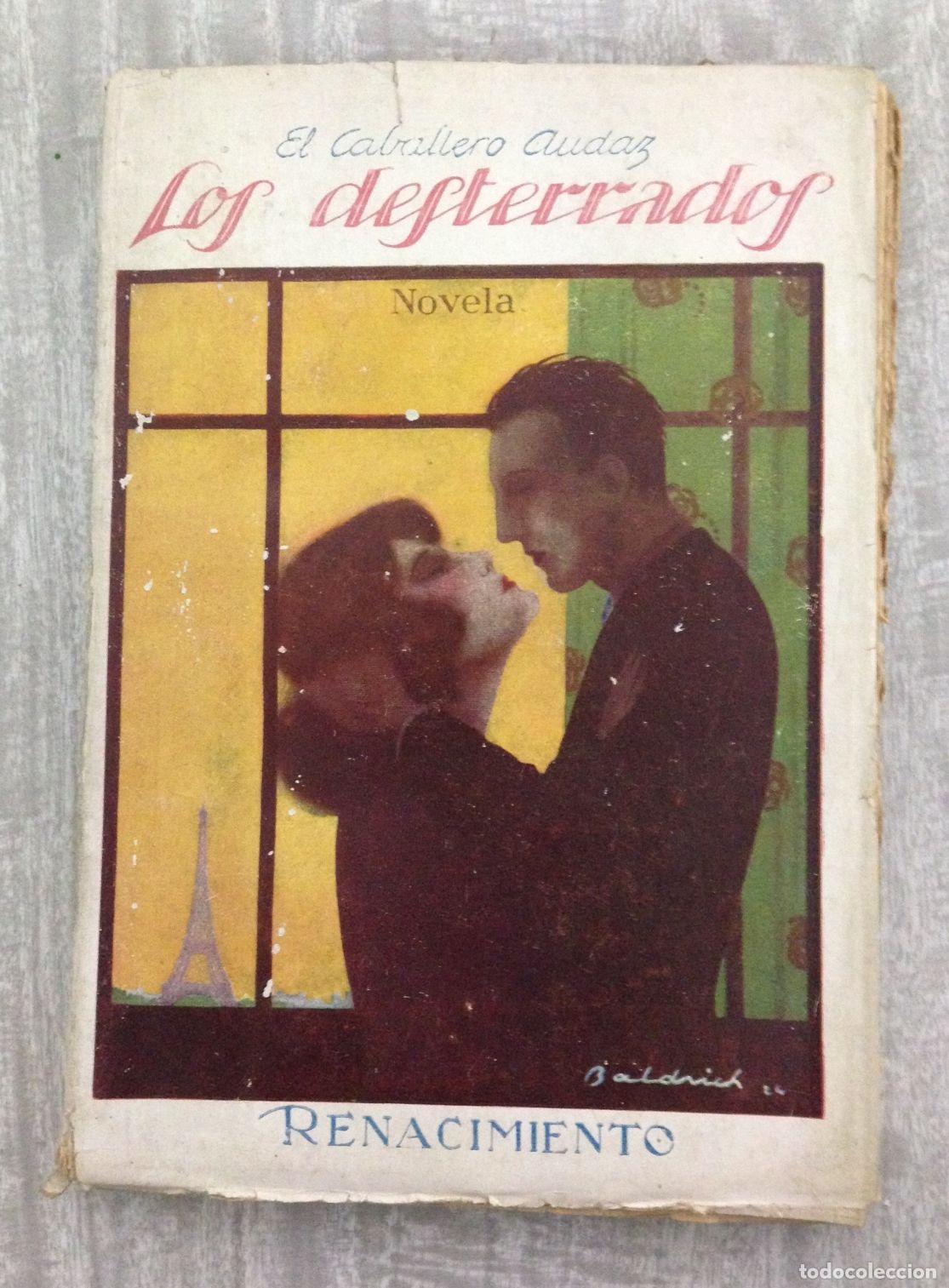 Libros: LOS DESTERRADOS - Foto 1