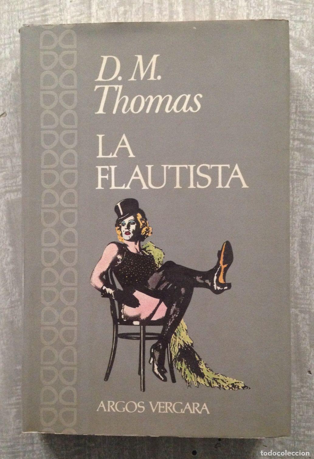 Libros: LA FLAUTISTA - Foto 1