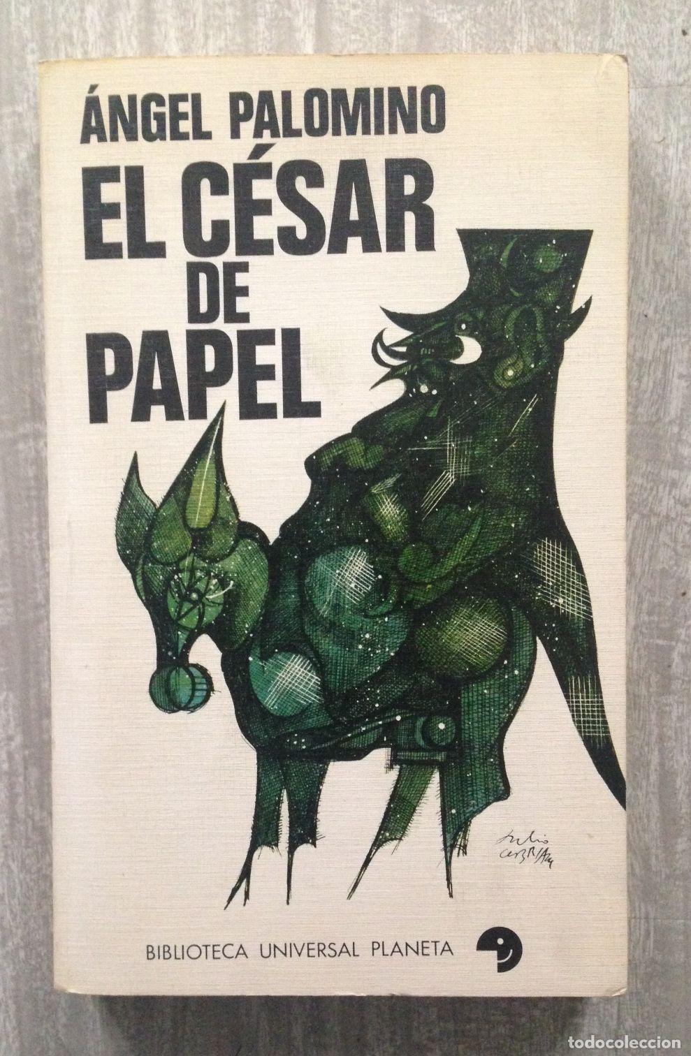 Libros: EL CESAR DE PAPEL - Foto 1