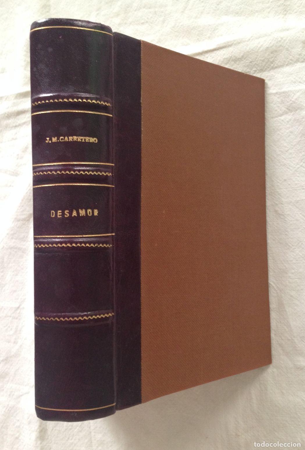 Libros: DESAMOR. Novela de perversi&oacute;n - Foto 1