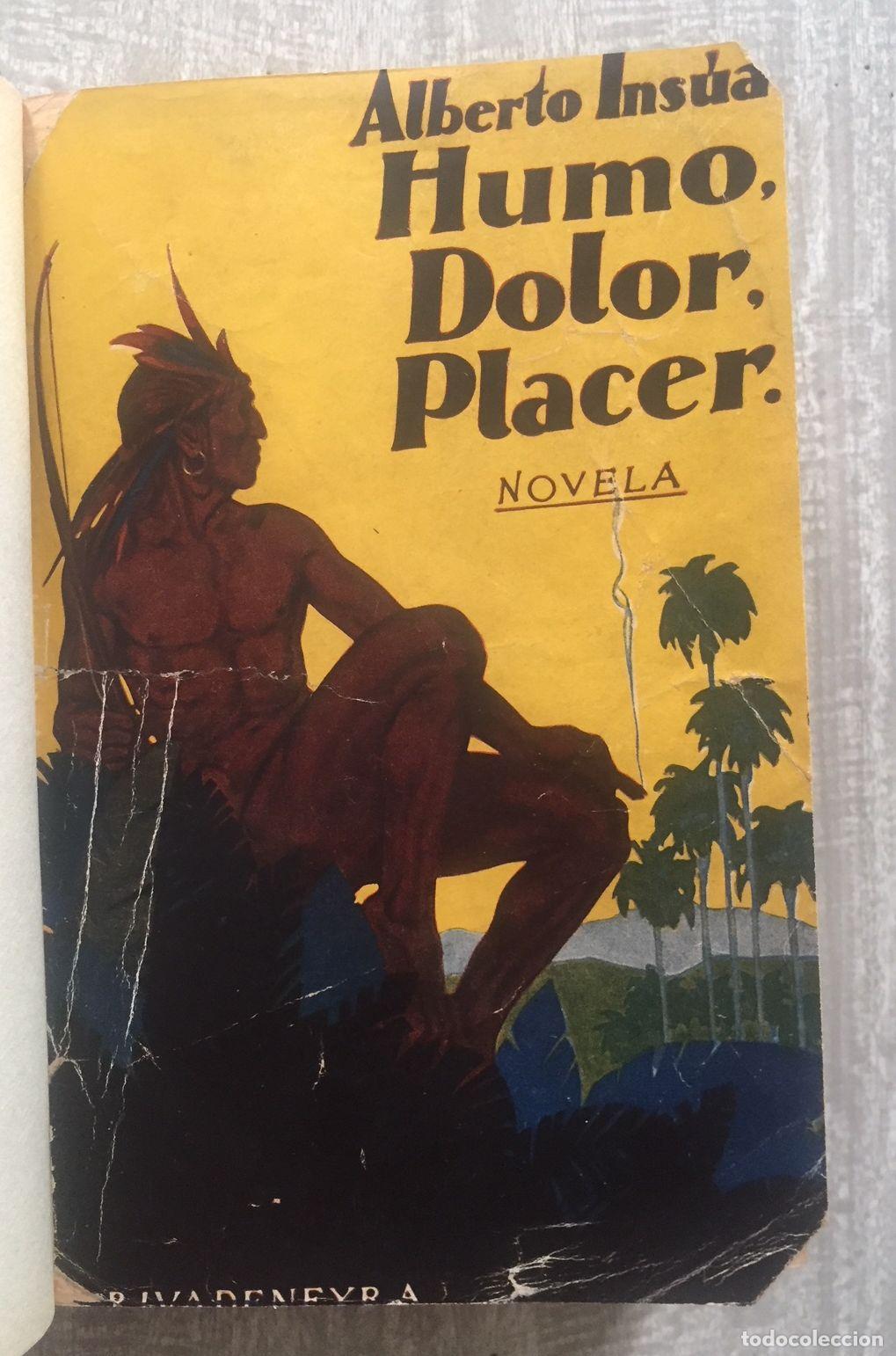 Libros: HUMO, DOLOR, PLACER - Foto 2