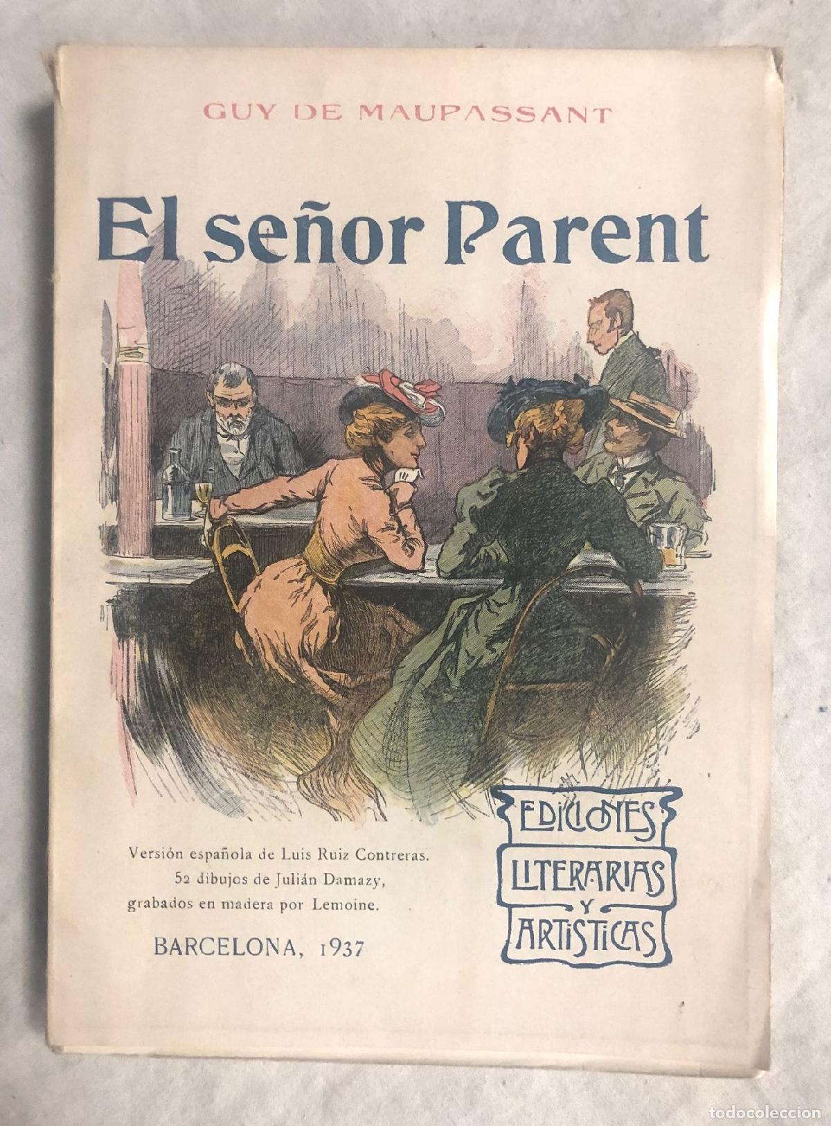Libros: EL SE&Ntilde;OR PARENT - Foto 1