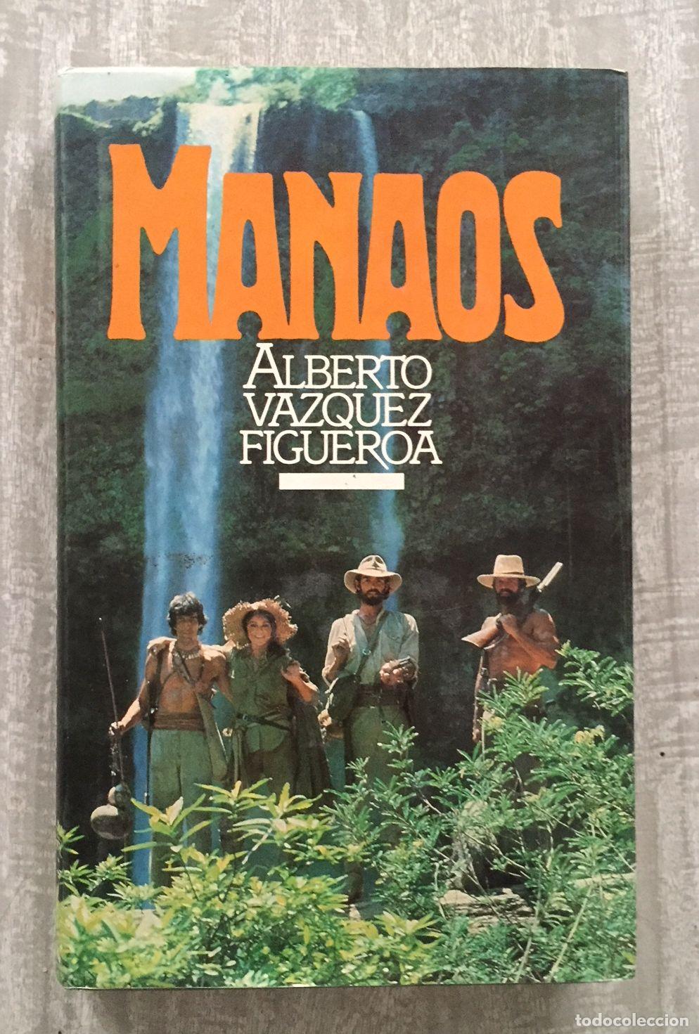 Libros: MANAOS - Foto 1