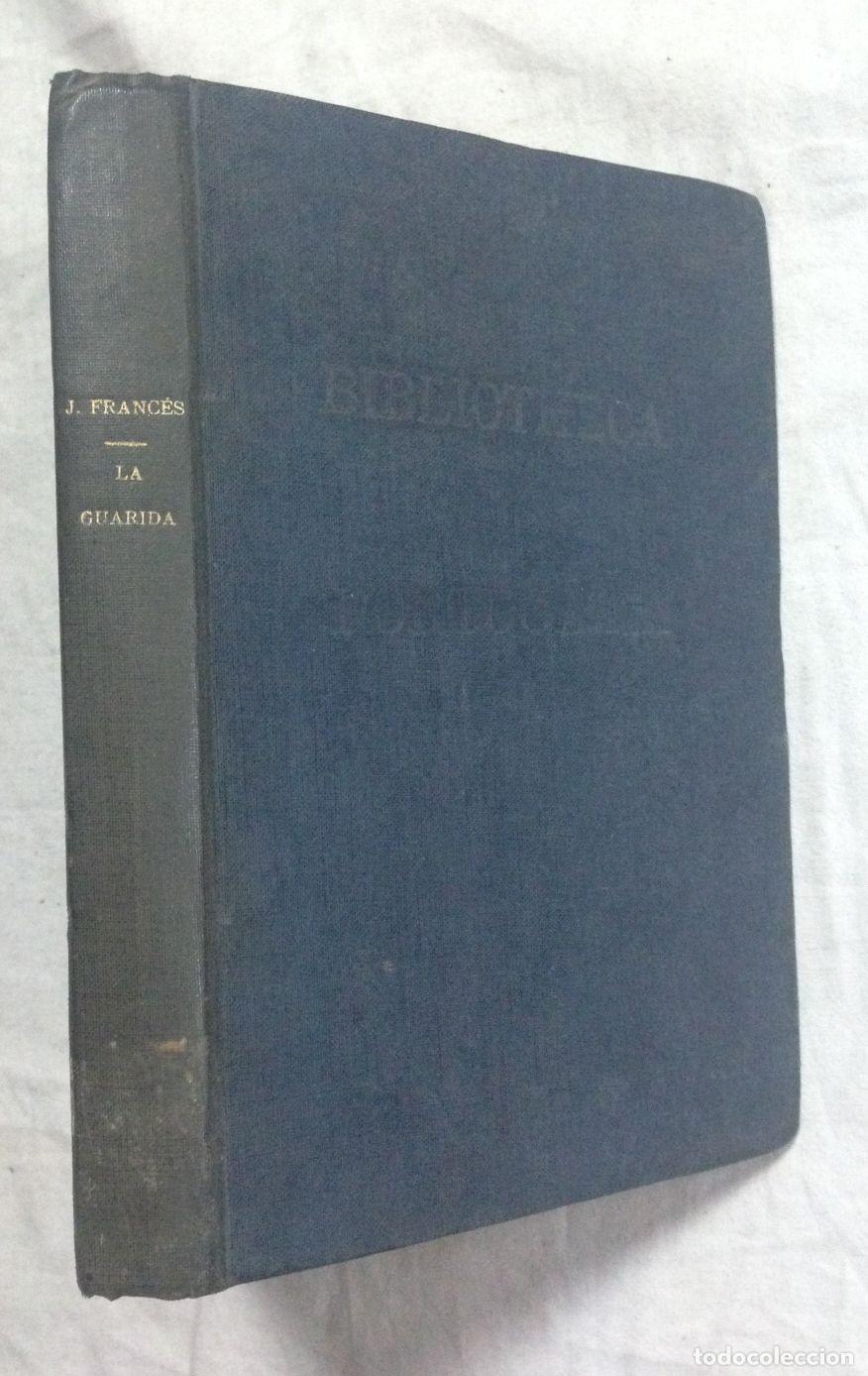 Libros: LA GUARIDA - Foto 1