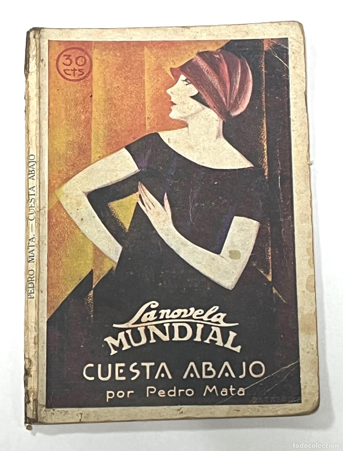 Libros: CUESTA ABAJO - Foto 1