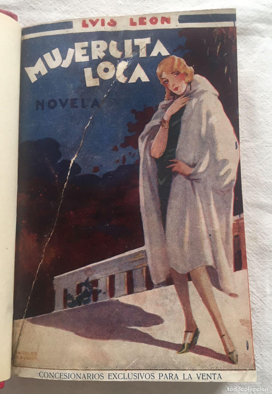 Libros: MUJERCITA LOCA - Foto 2
