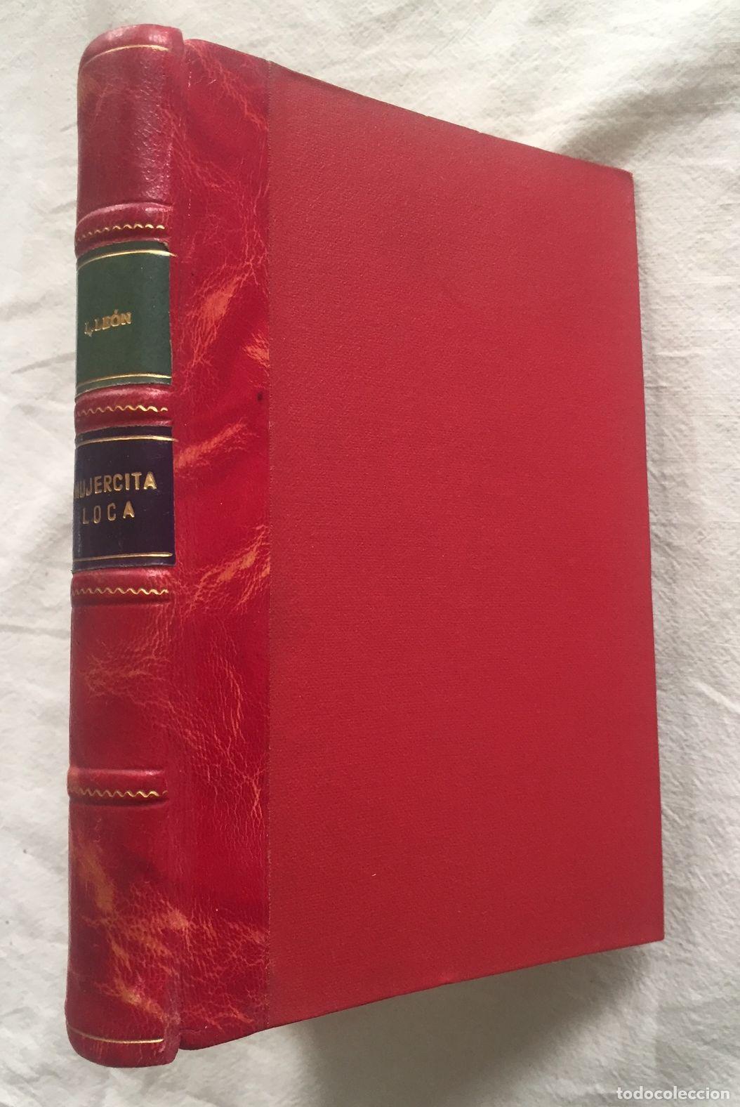 Libros: MUJERCITA LOCA - Foto 1