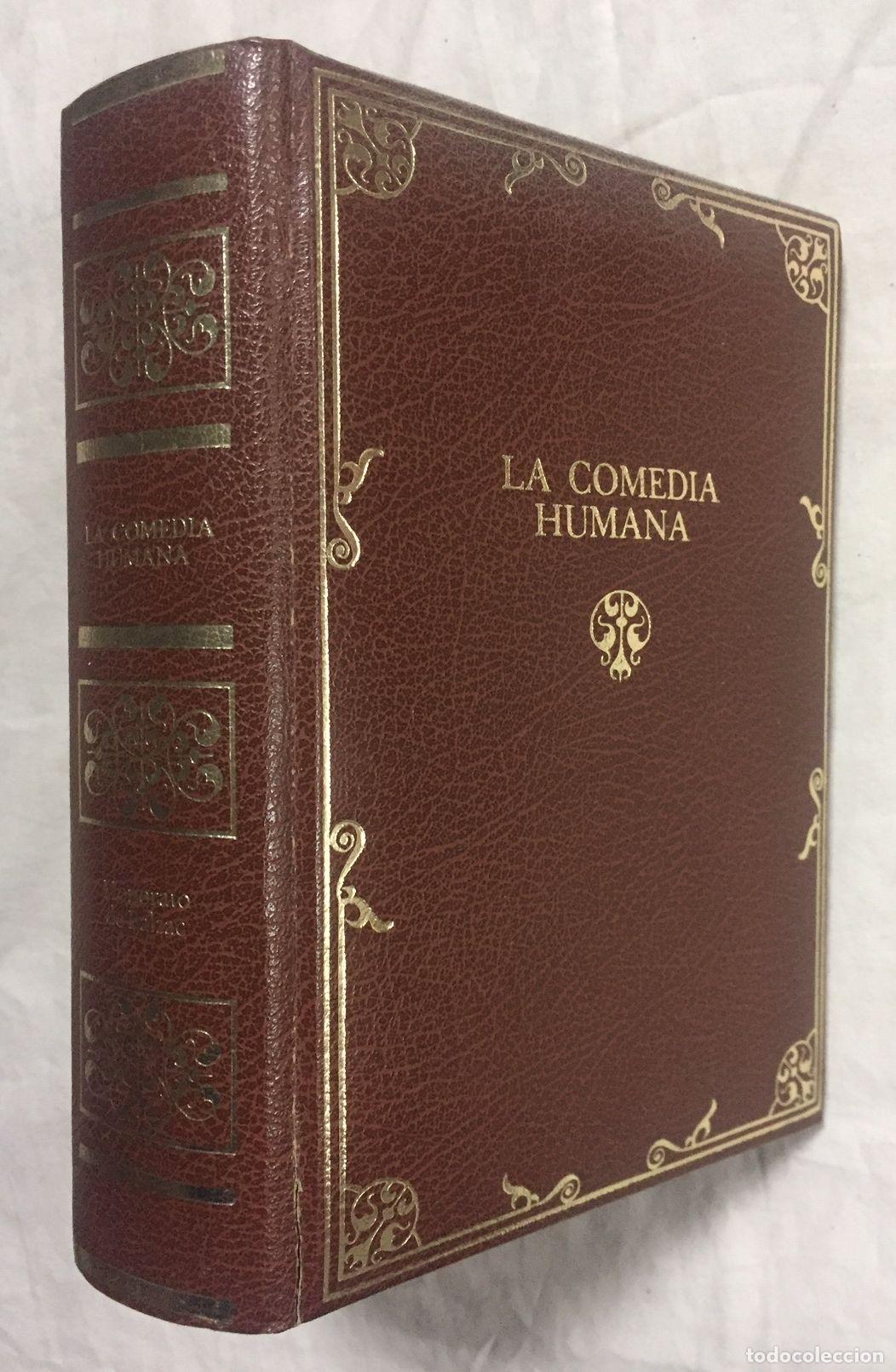 Libros: LA COMEDIA HUMANA - Foto 1
