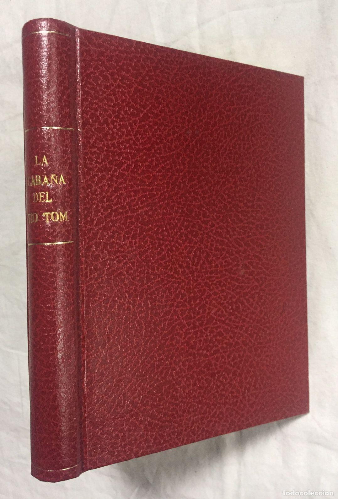 Libros: LA CABA&Ntilde;A DEL TIO TOM. Col. Juvenil Cadete - Foto 1