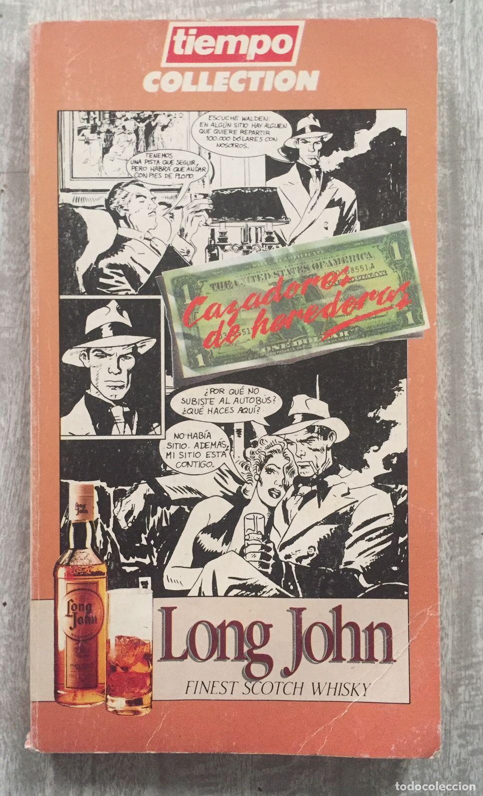 Libros: CAZADORES DE HEREDERAS - Foto 1