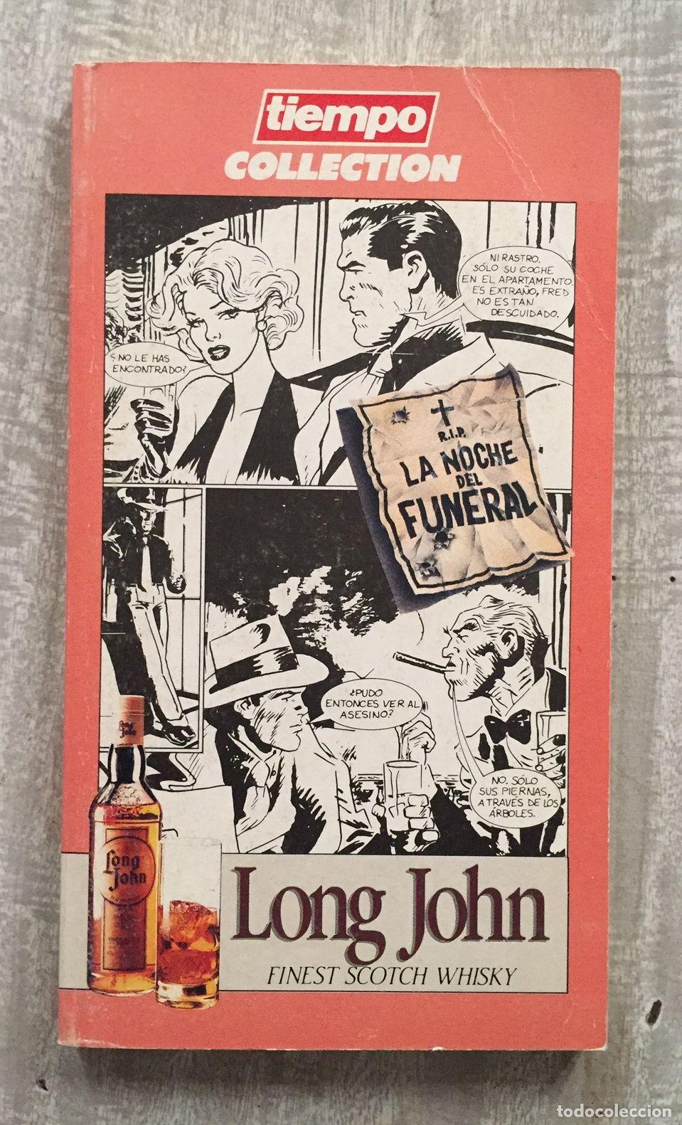 Libros: LA NOCHE DEL FUNERAL - Foto 1