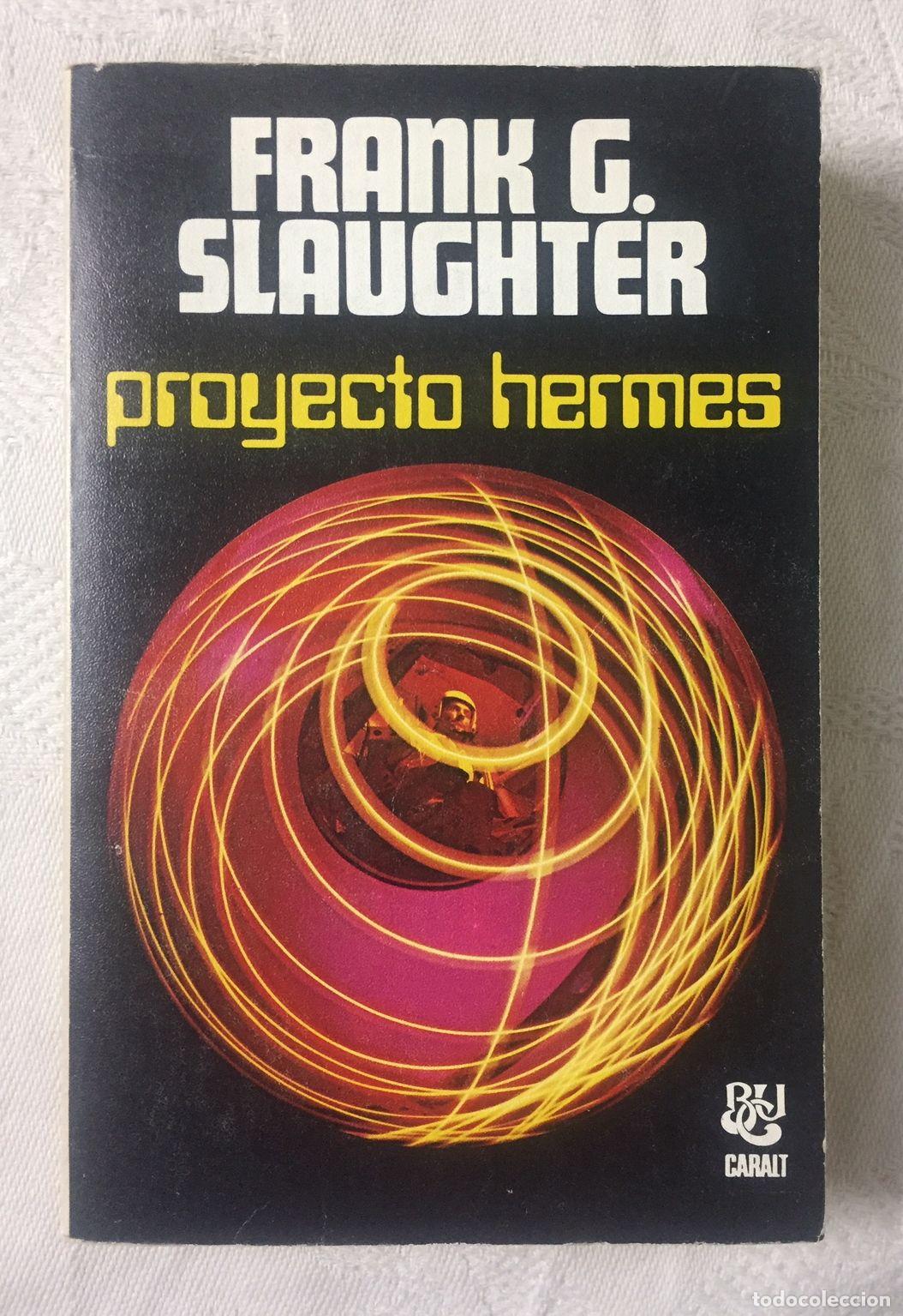 Libros: PROYECTO HERMES - Foto 1