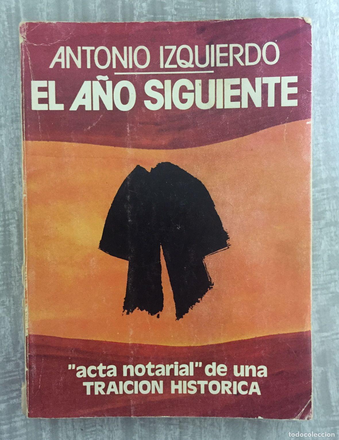 Libros: EL A&Ntilde;O SIGUIENTE. - Foto 1