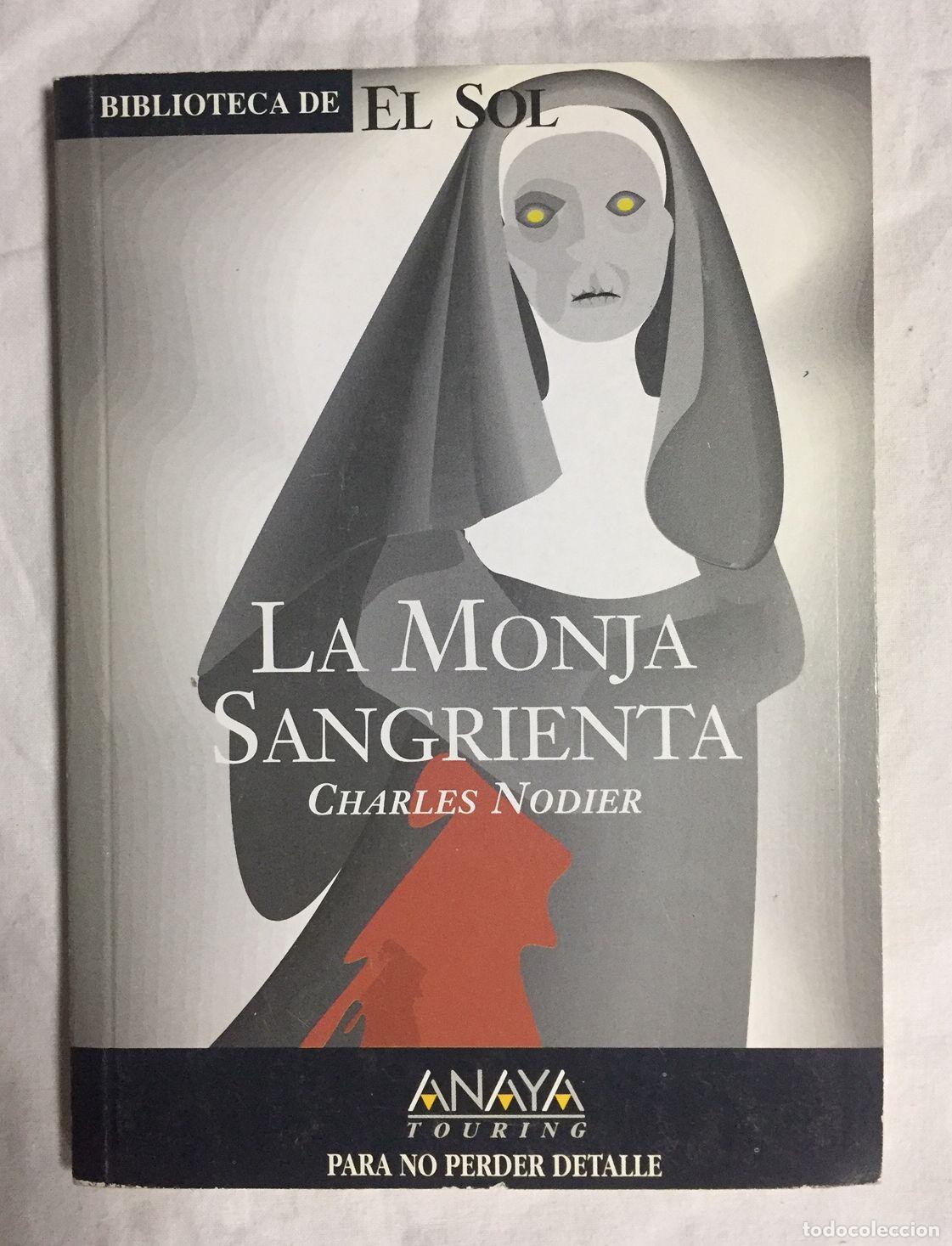 Libros: LA MONJA SANGRIENTA y otros relatos - Foto 1