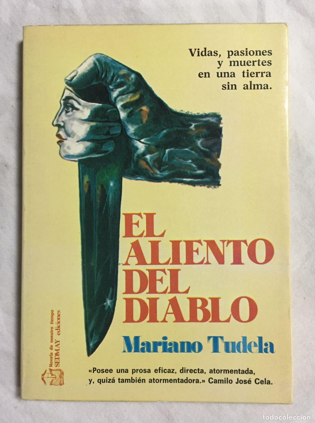 Libros: EL ALIENTO DEL DIABLO - Foto 1