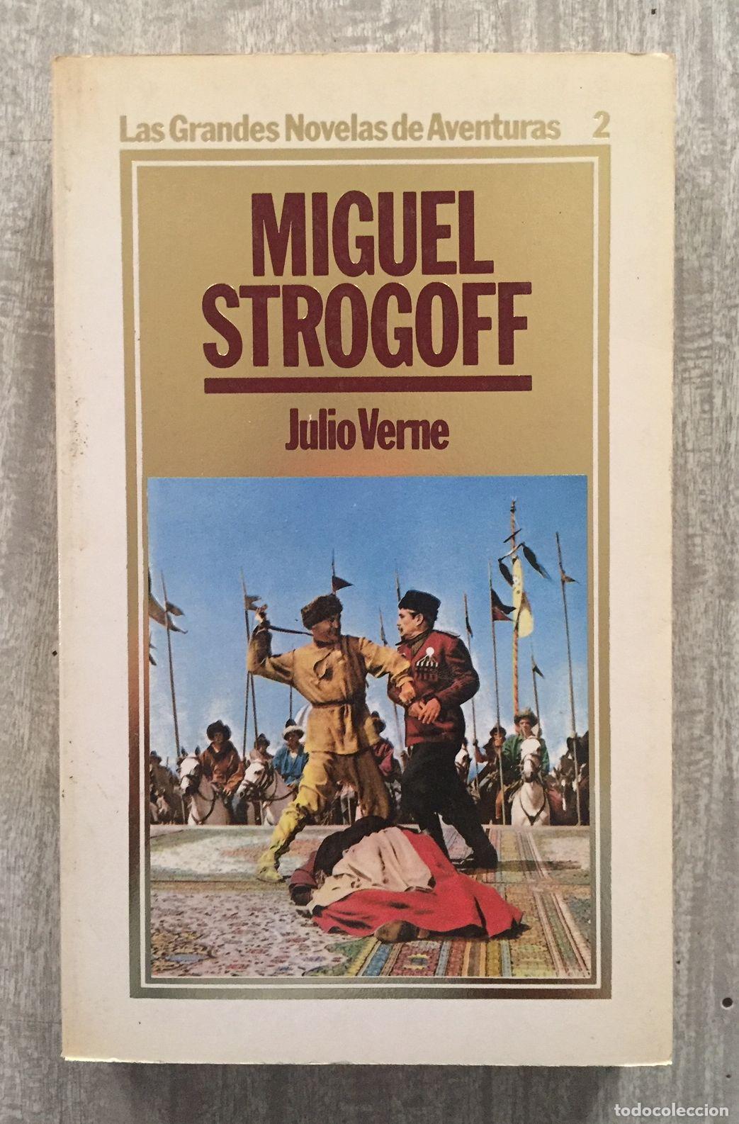 Libros: MIGUEL STROGOFF - Foto 1