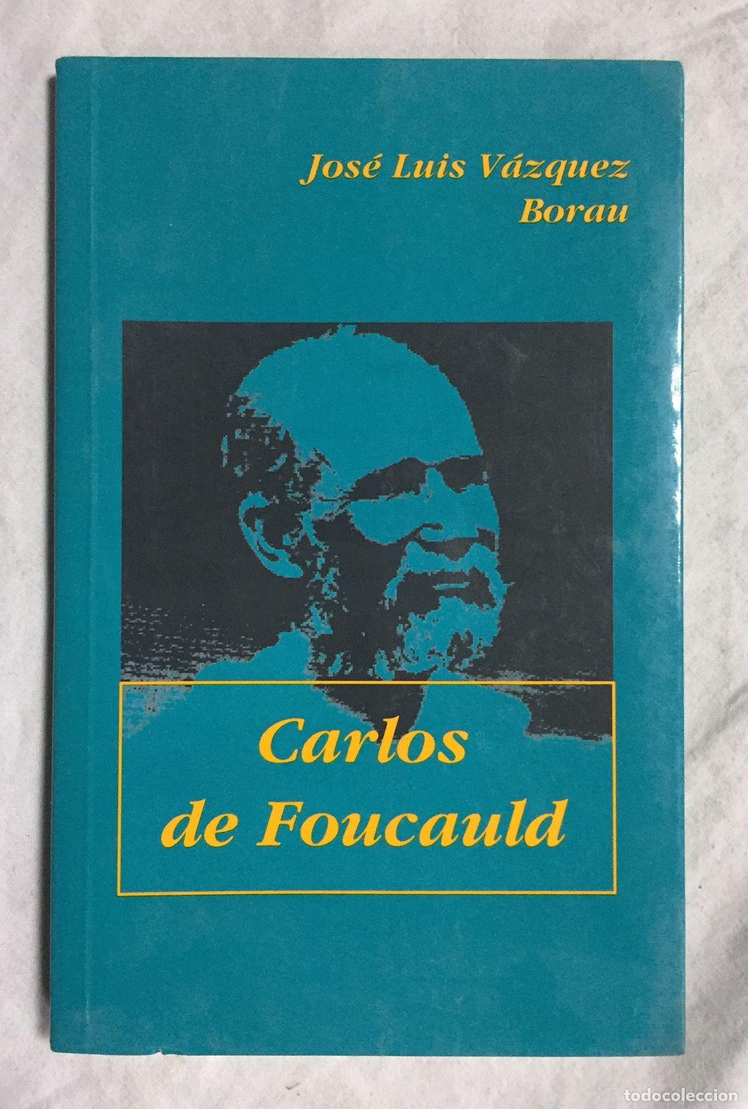 Libros: CARLOS DE FOUCAULD - Foto 1