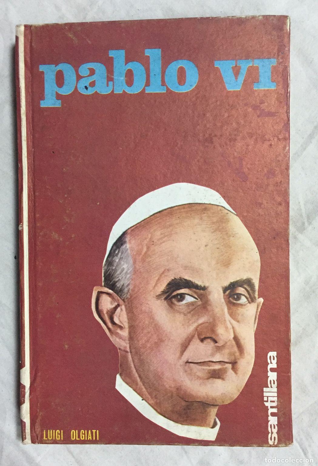 Libros: PABLO VI - Foto 1