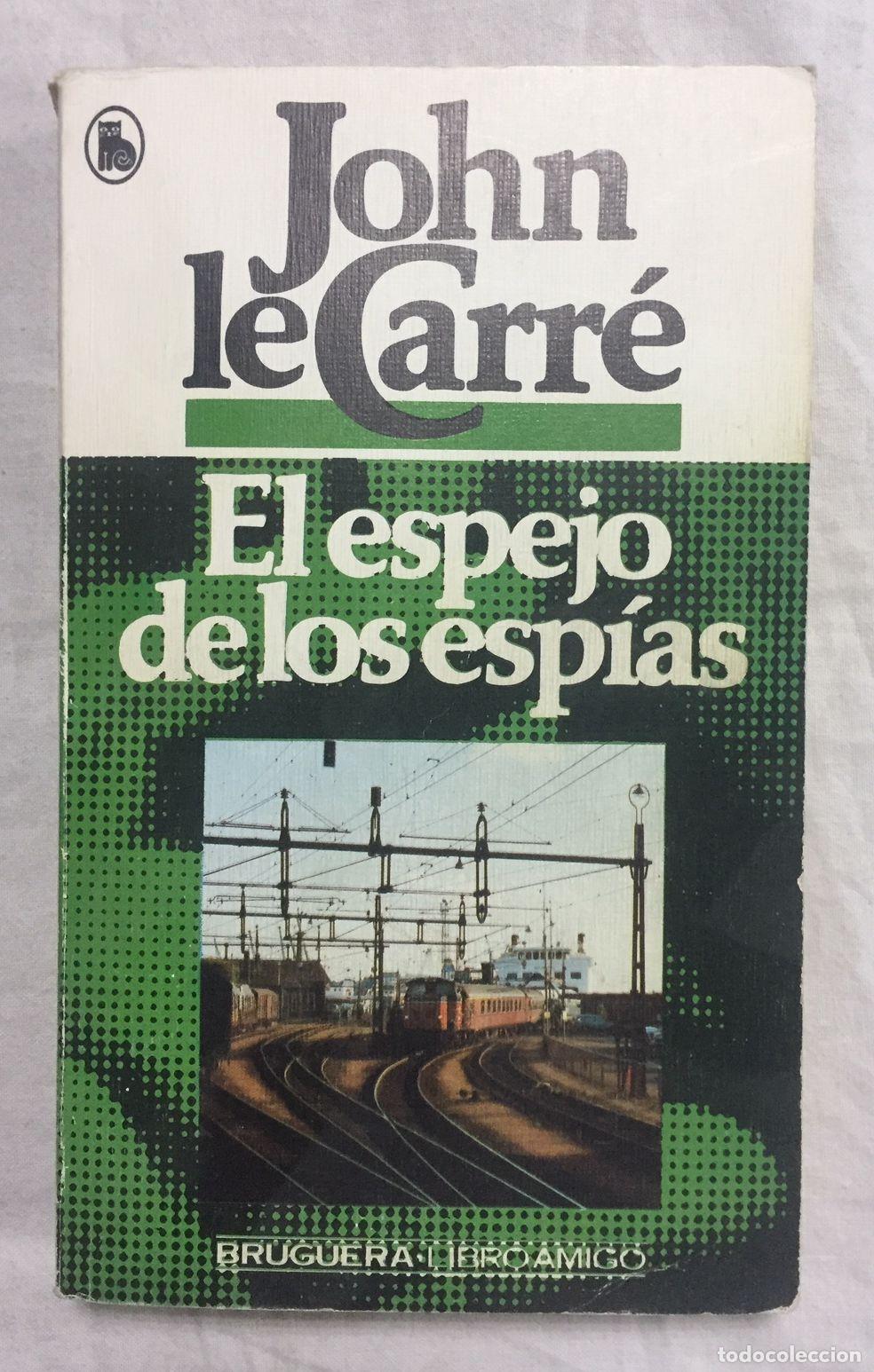 Libros: EL ESPEJO DE LOS ESPIAS - Foto 1
