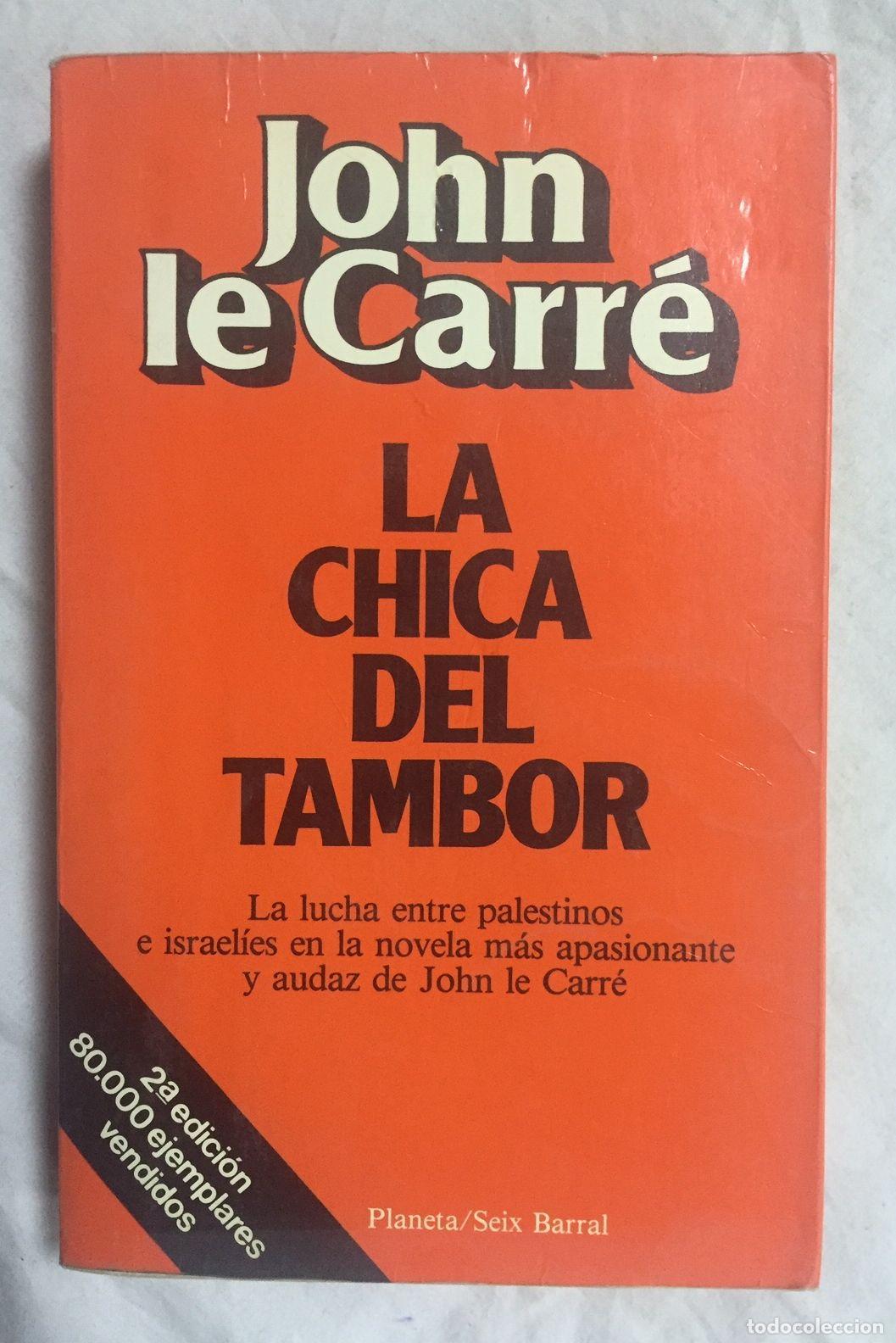 Libros: LA CHICA DEL TAMBOR - Foto 1