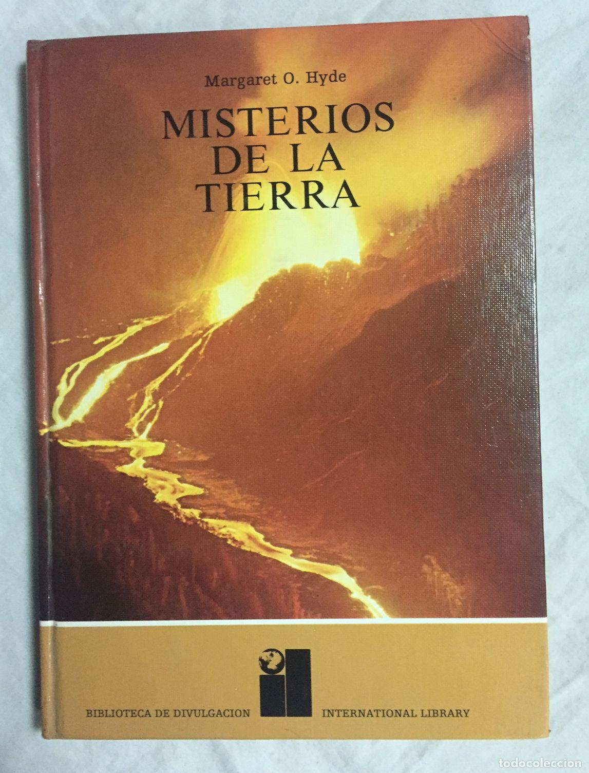 Libros: MISTERIOS DE LA TIERRA - Foto 1