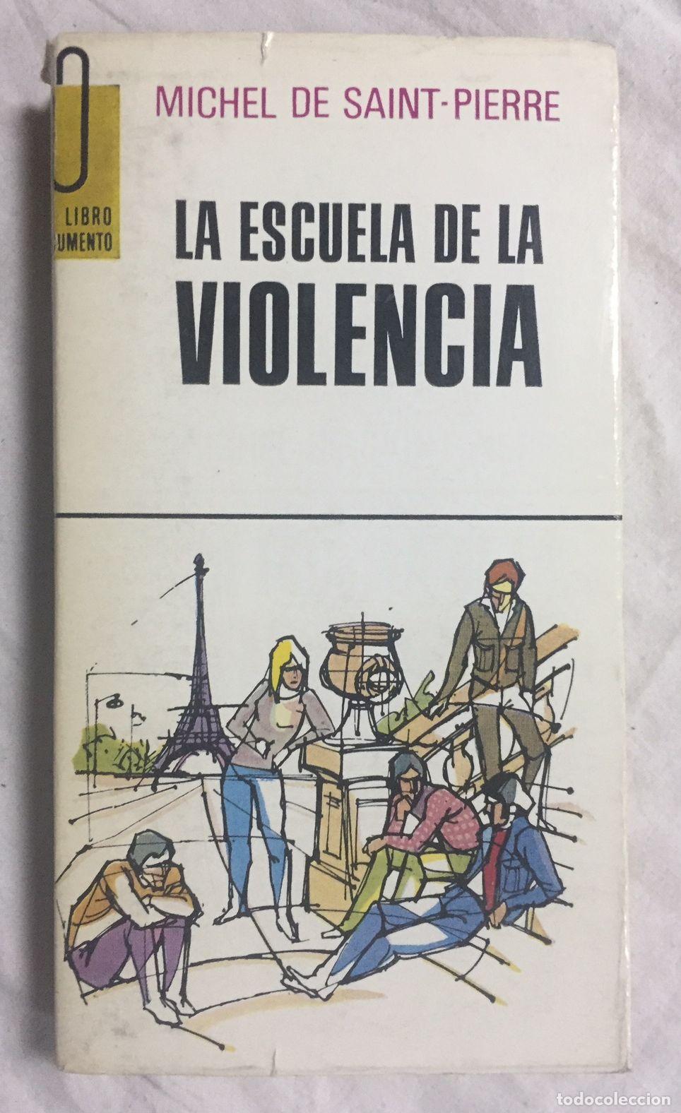 Libros: LA ESCUELA DE LA VIOLENCIA - Foto 1