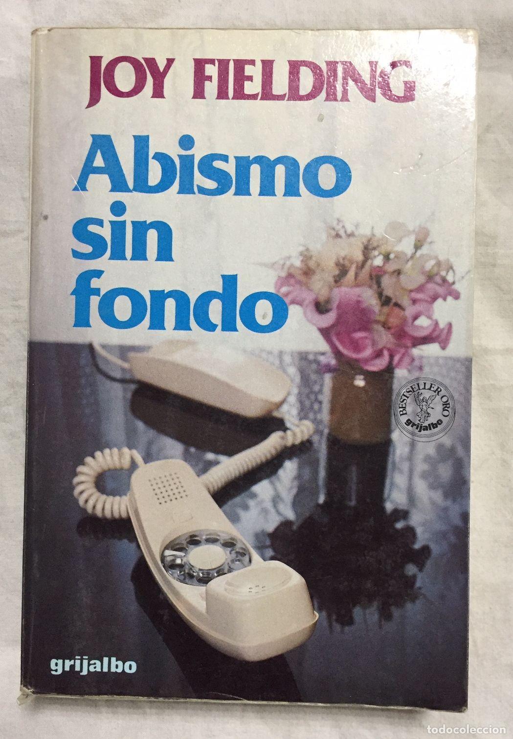 Libros: ABISMO SIN FONDO - Foto 1