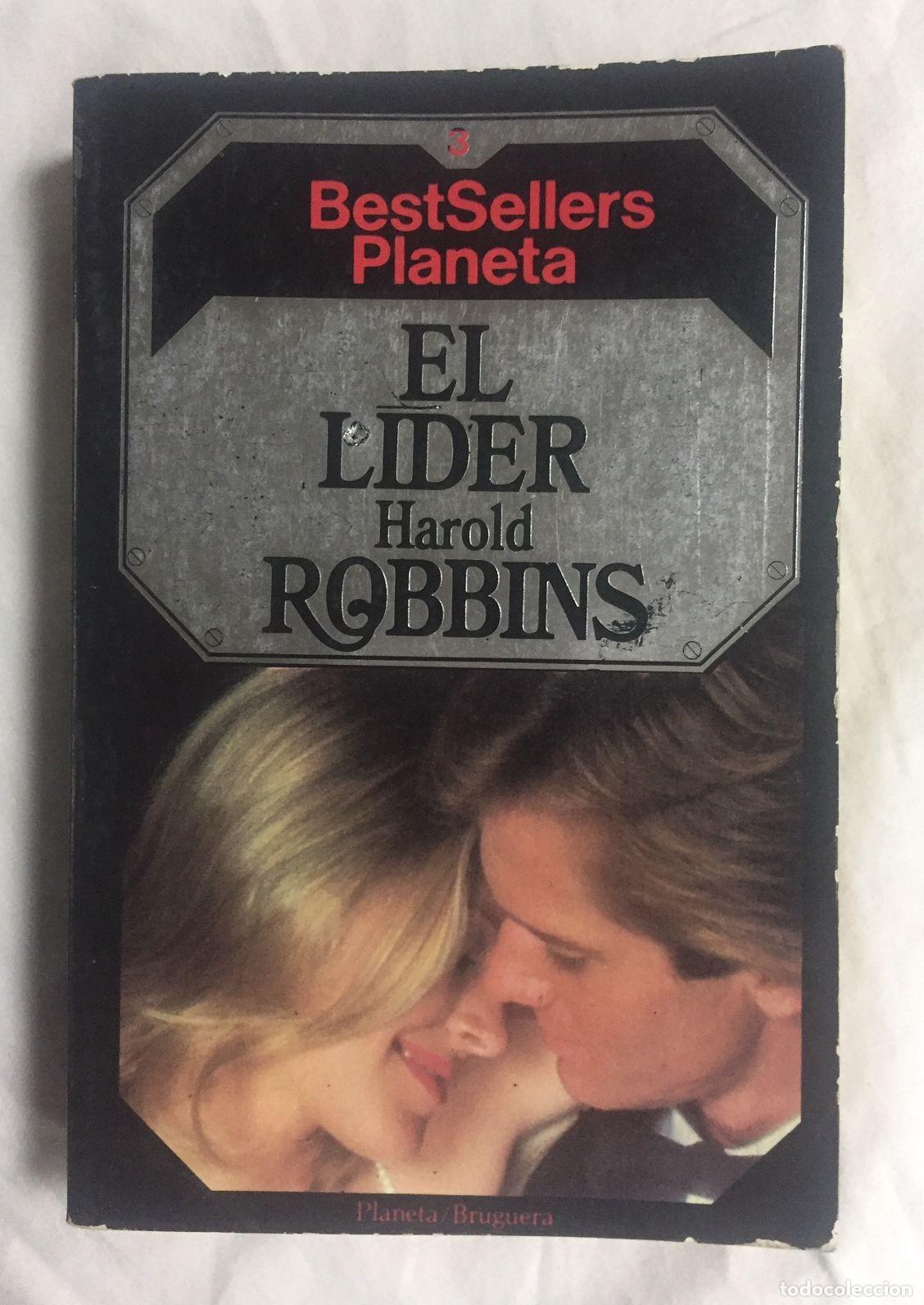Libros: EL LIDER. Col. Best Sellers Planeta n&ordm; 3 - Foto 1