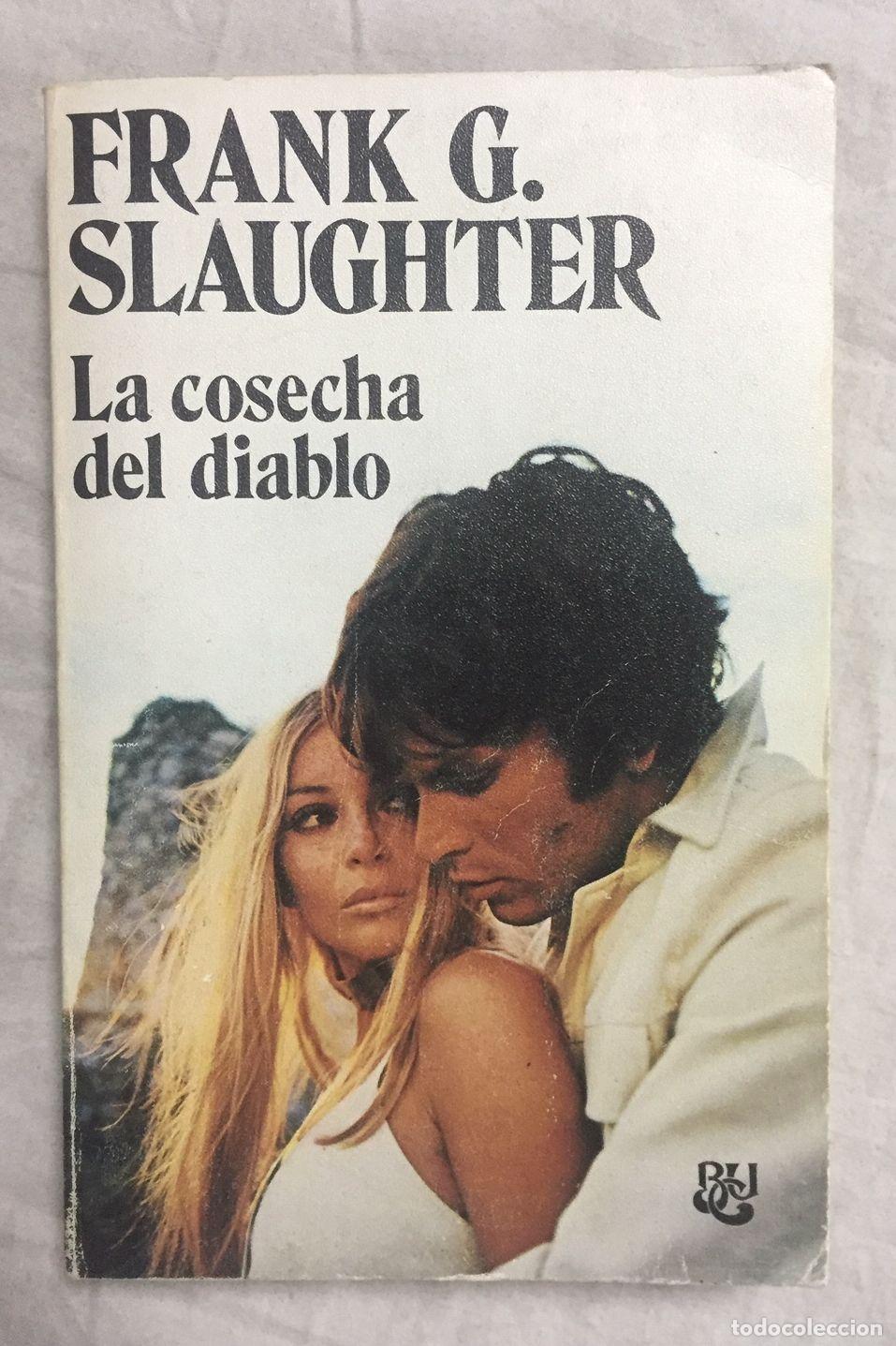 Libros: LA COSECHA DEL DIABLO - Foto 1