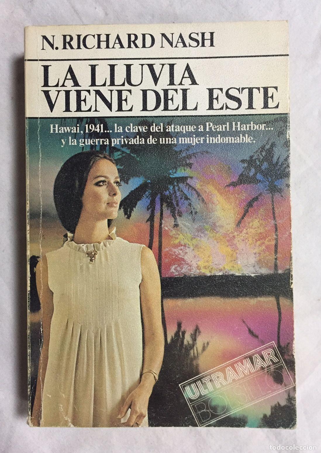 Libros: LA LLUVIA VIENE DEL ESTE - Foto 1