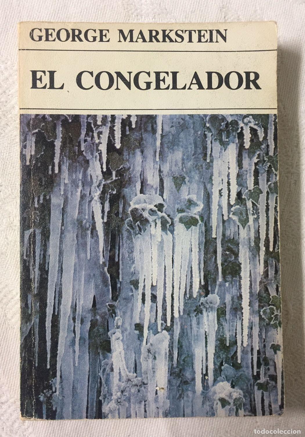 Libros: EL CONGELADOR - Foto 1