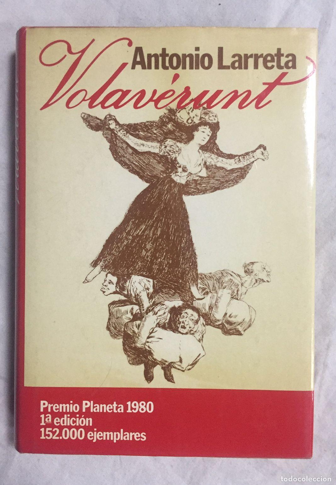 Libros: VOLAVERUNT - Foto 1