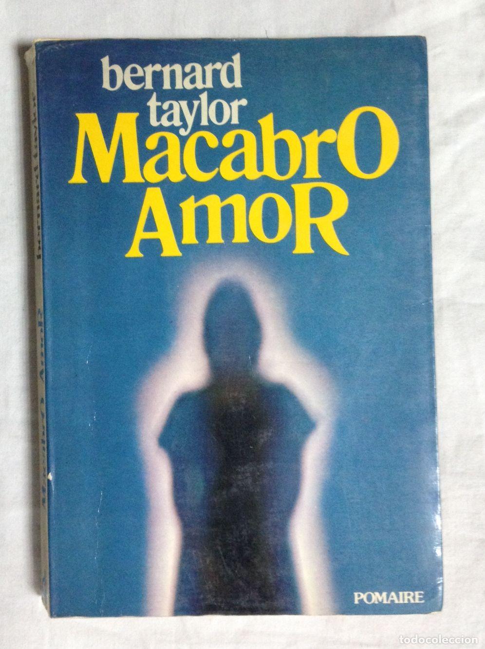 Libros: MACABRO AMOR - Foto 1