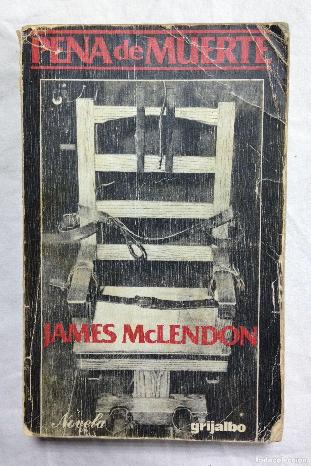 Libros: PENA DE MUERTE - Foto 1
