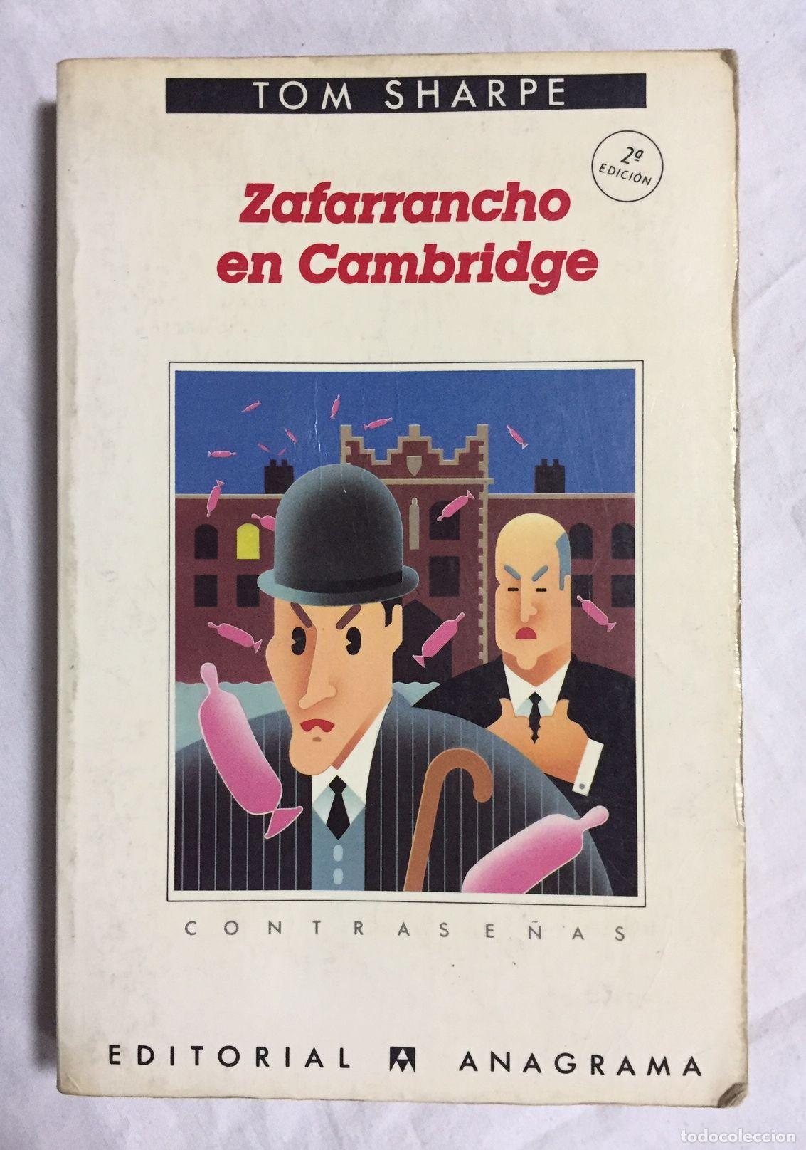 Libros: ZAFARRANCHO EN CAMBRIDGE - Foto 1