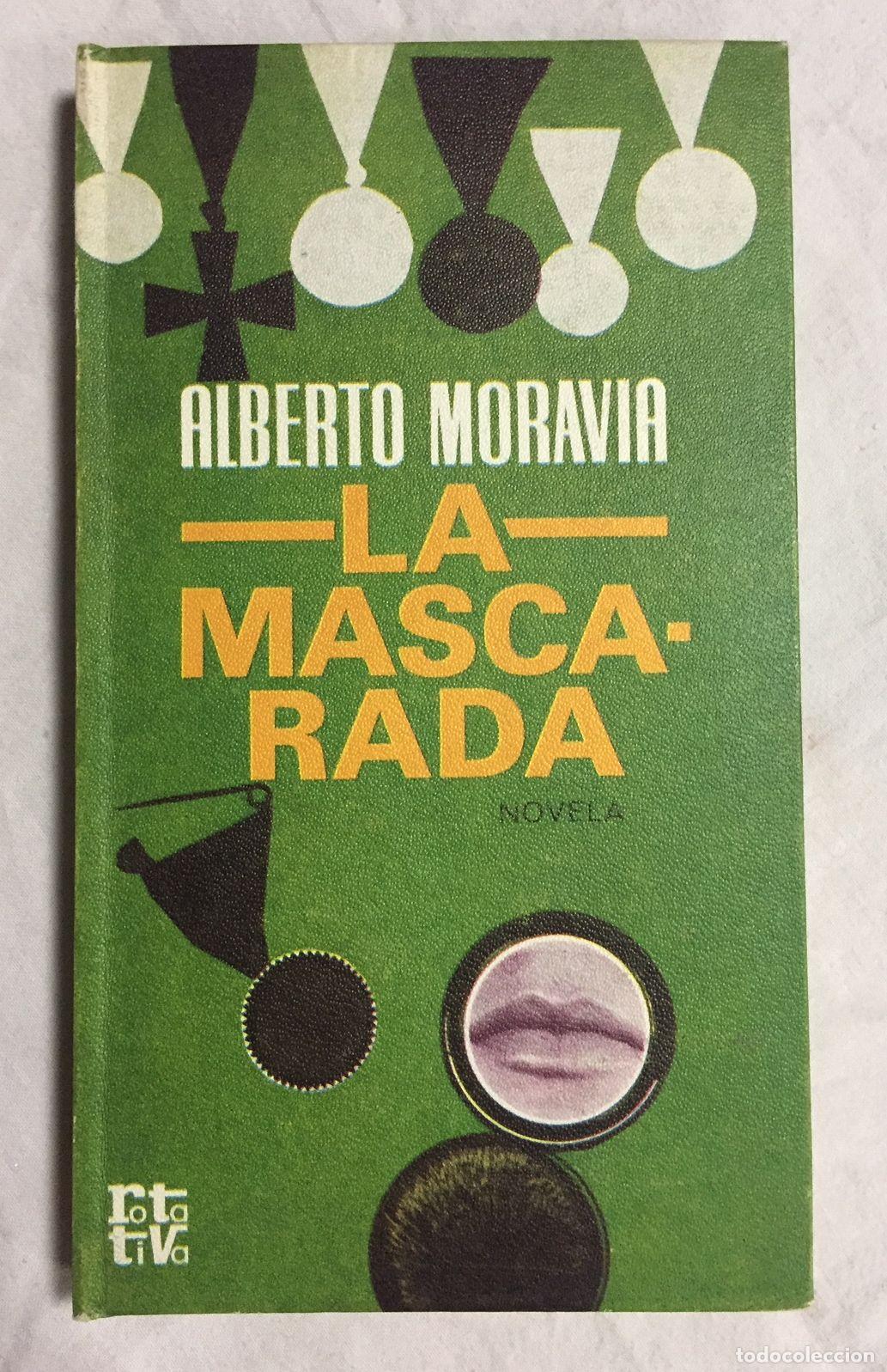 Libros: LA MASCARADA - Foto 1