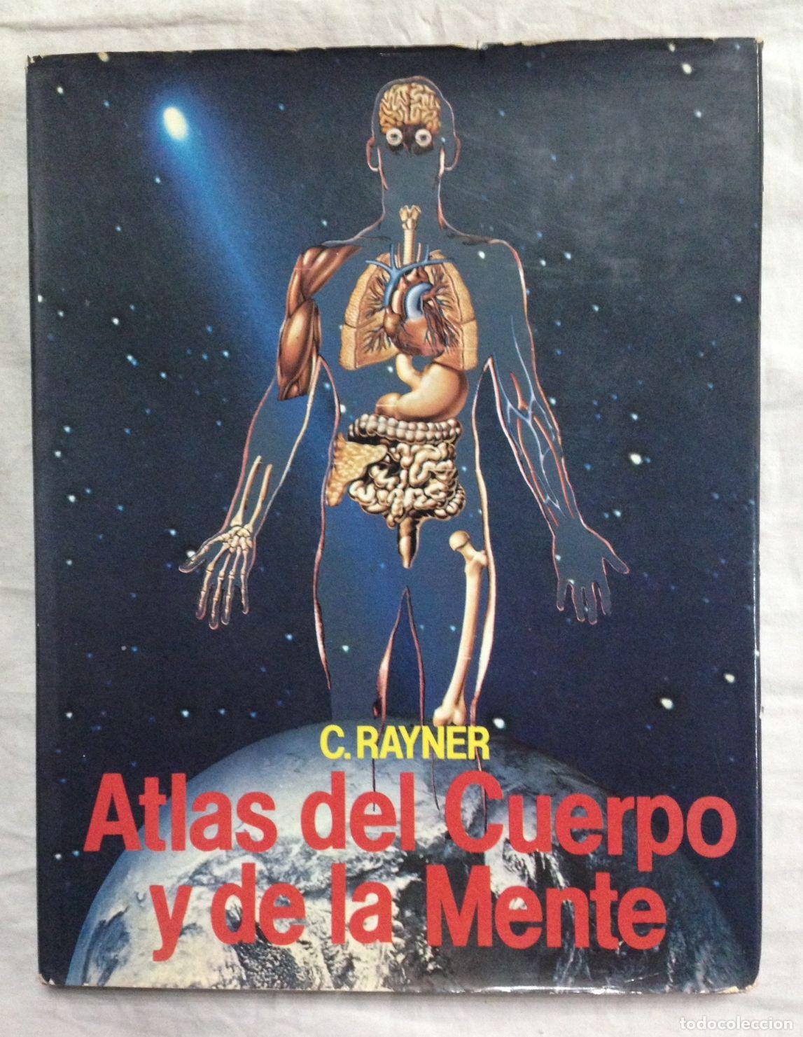 Libros: ATLAS DEL CUERPO Y DE LA MENTE - Foto 1