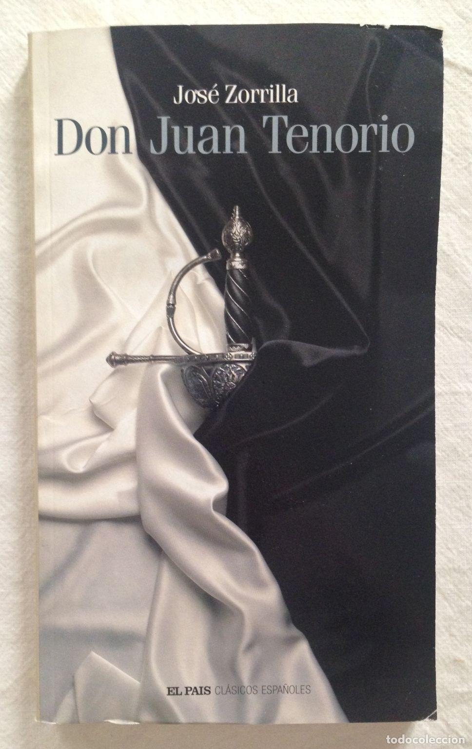 Libros: DON JUAN TENORIO - Foto 1