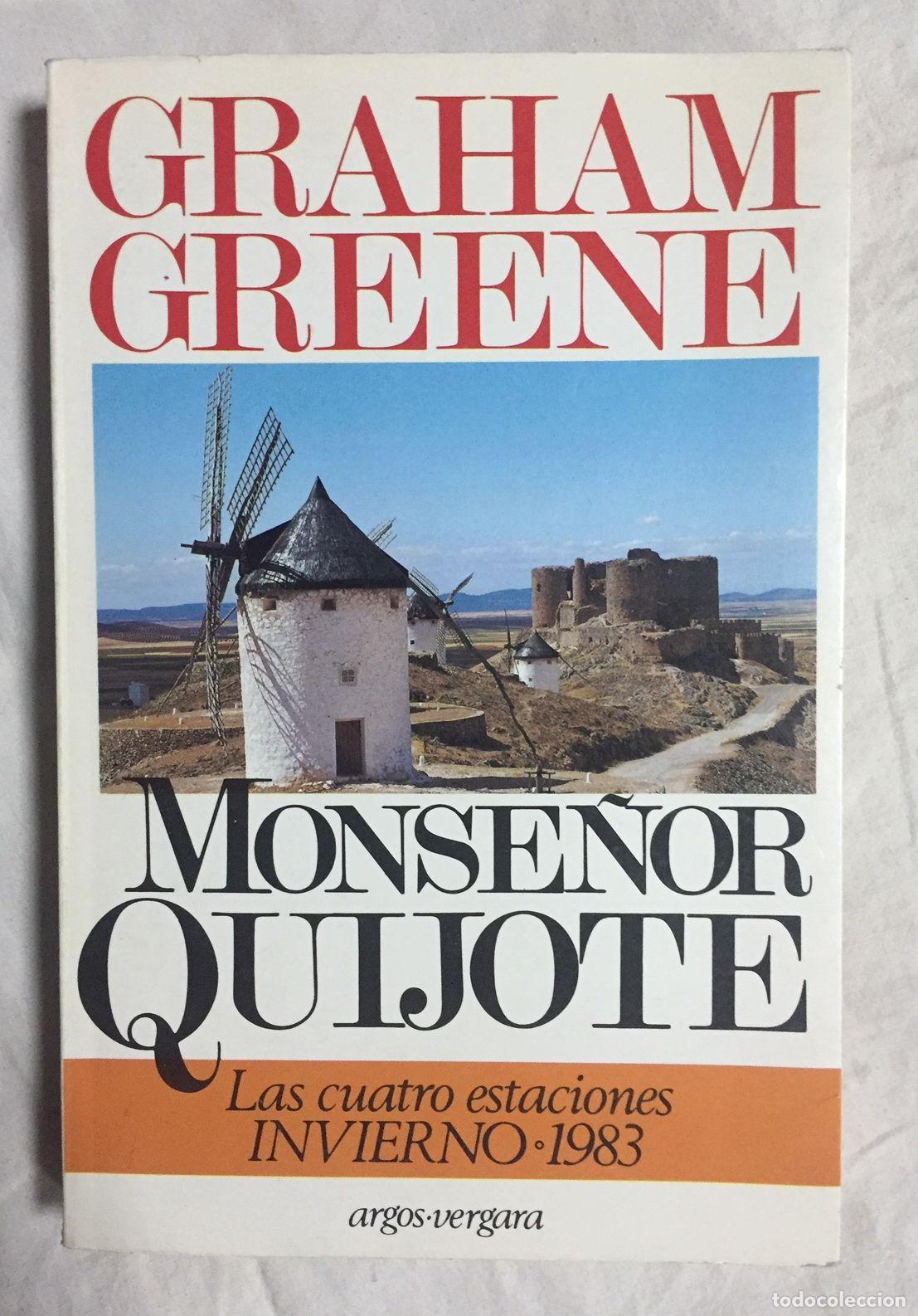 Libros: MONSE&Ntilde;OR QUIJOTE - Foto 1