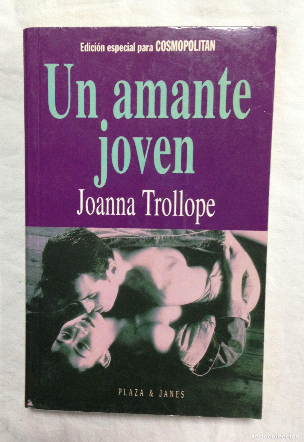 Libros: UN AMANTE JOVEN - Foto 1