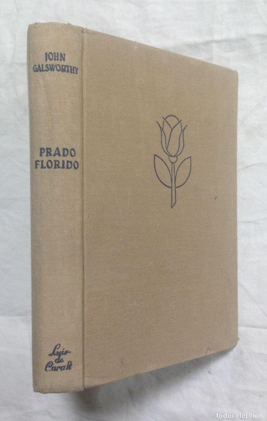 Libros: PRADO FLORIDO. Col. Gigante - Foto 1