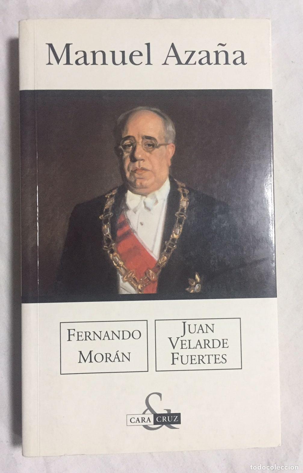 Libros: MANUEL AZA&Ntilde;A - Foto 1