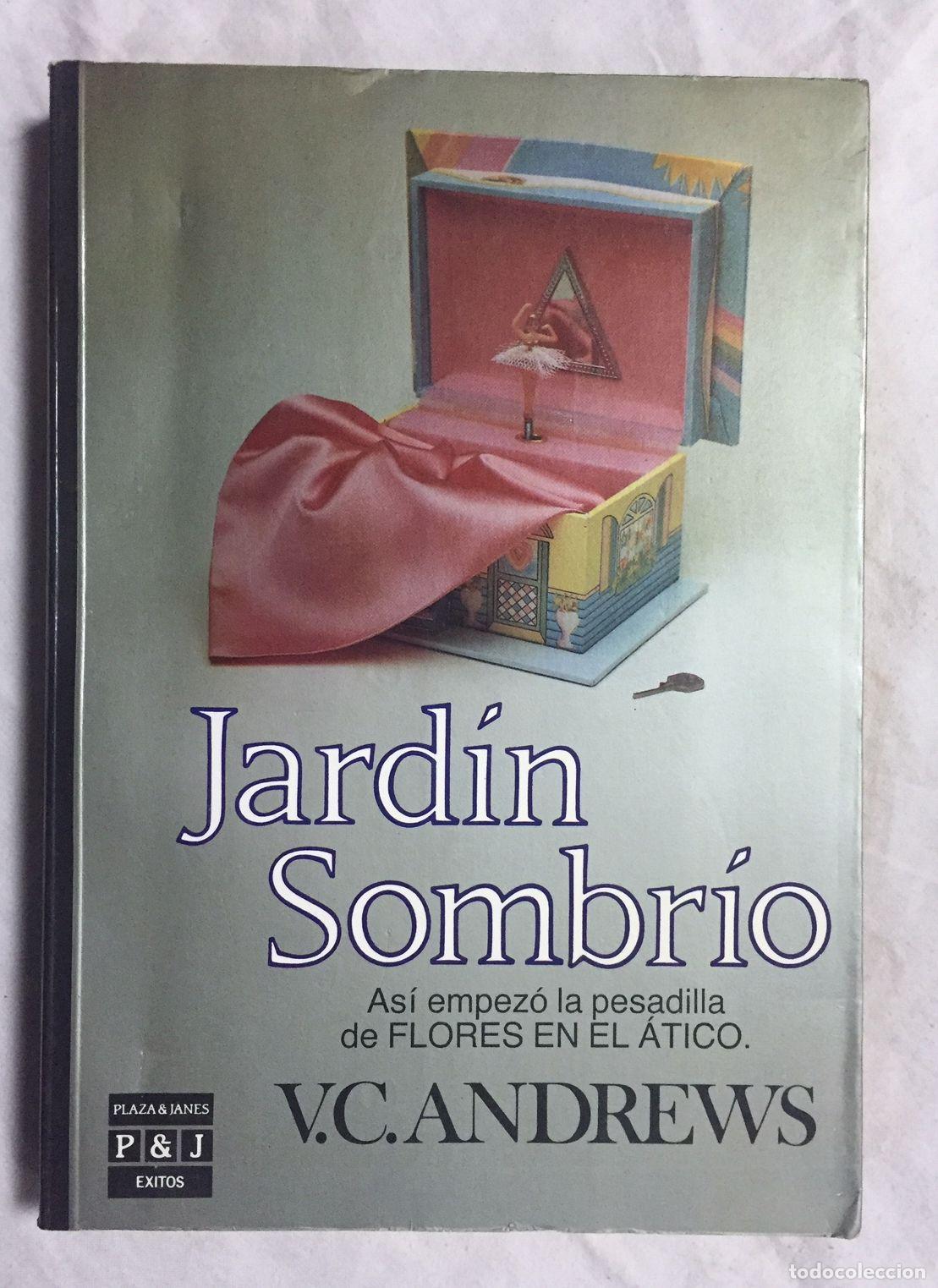 Libros: JARDIN SOMBRIO - Foto 1