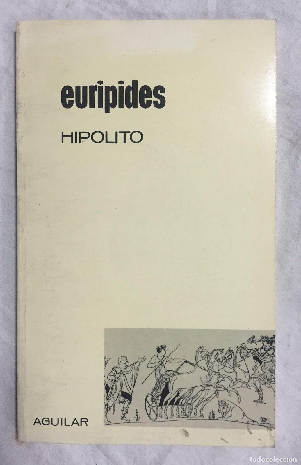 Libros: HIPOLITO - Foto 1
