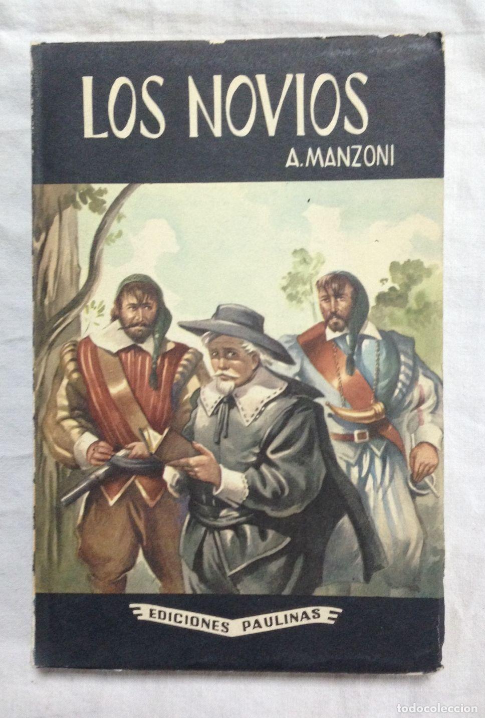 Libros: LOS NOVIOS - Foto 1