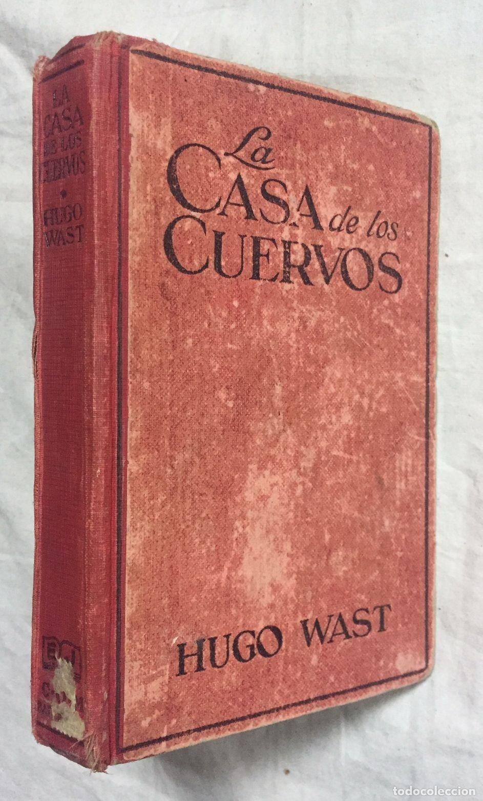 Libros: LA CASA DE LOS CUERVOS. Colecci&oacute;n Obras Maestras - Foto 1