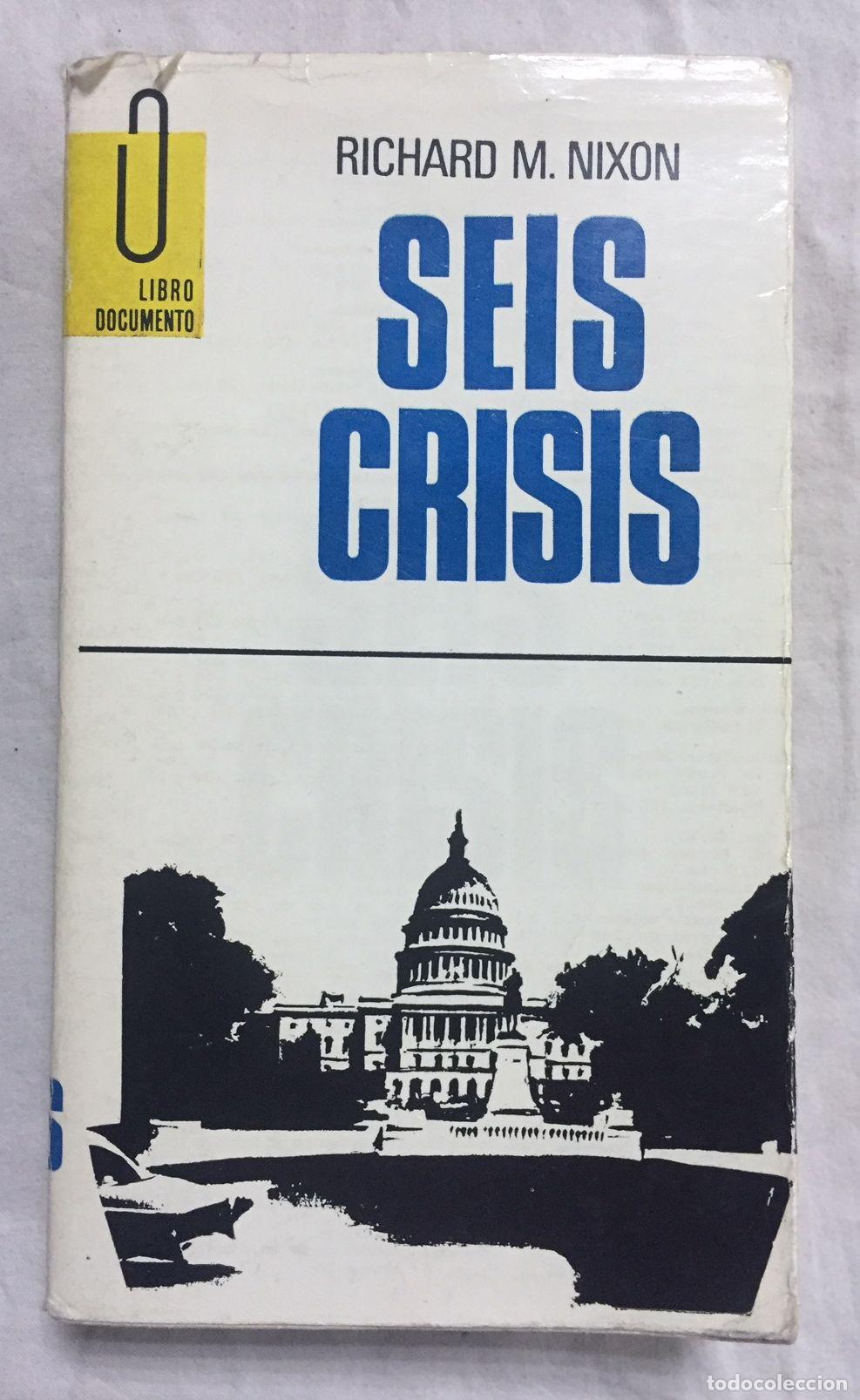 Libros: SEIS CRISIS - Foto 1