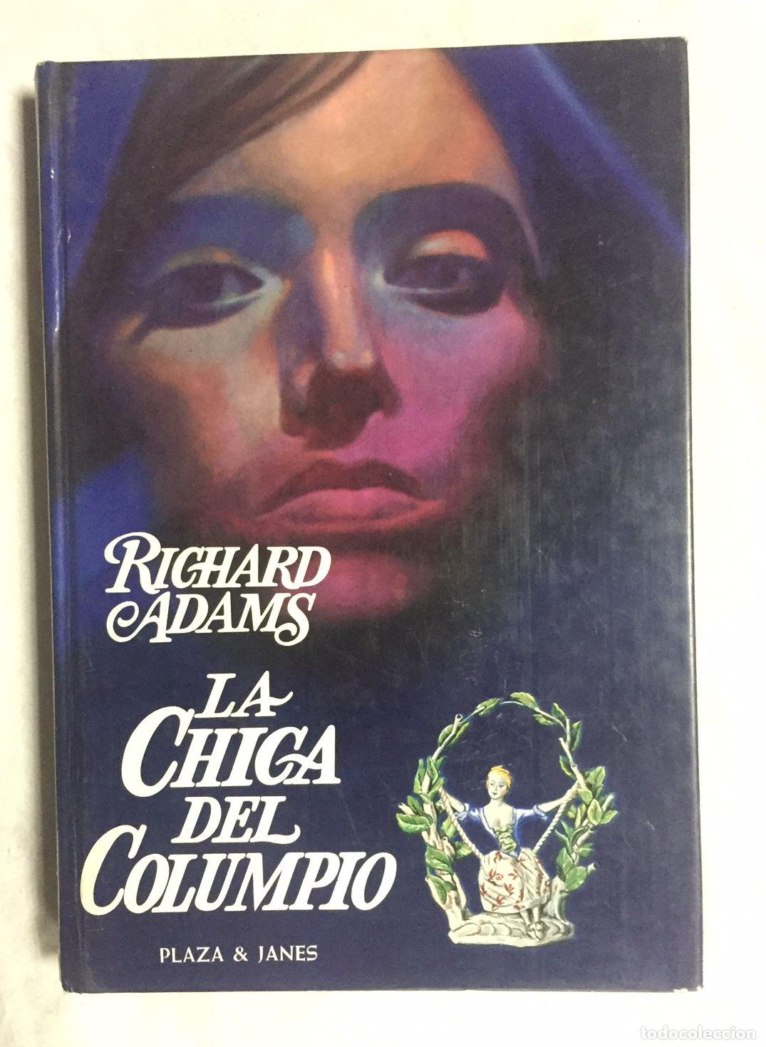 Libros: LA CHICA DEL COLUMPIO - Foto 1
