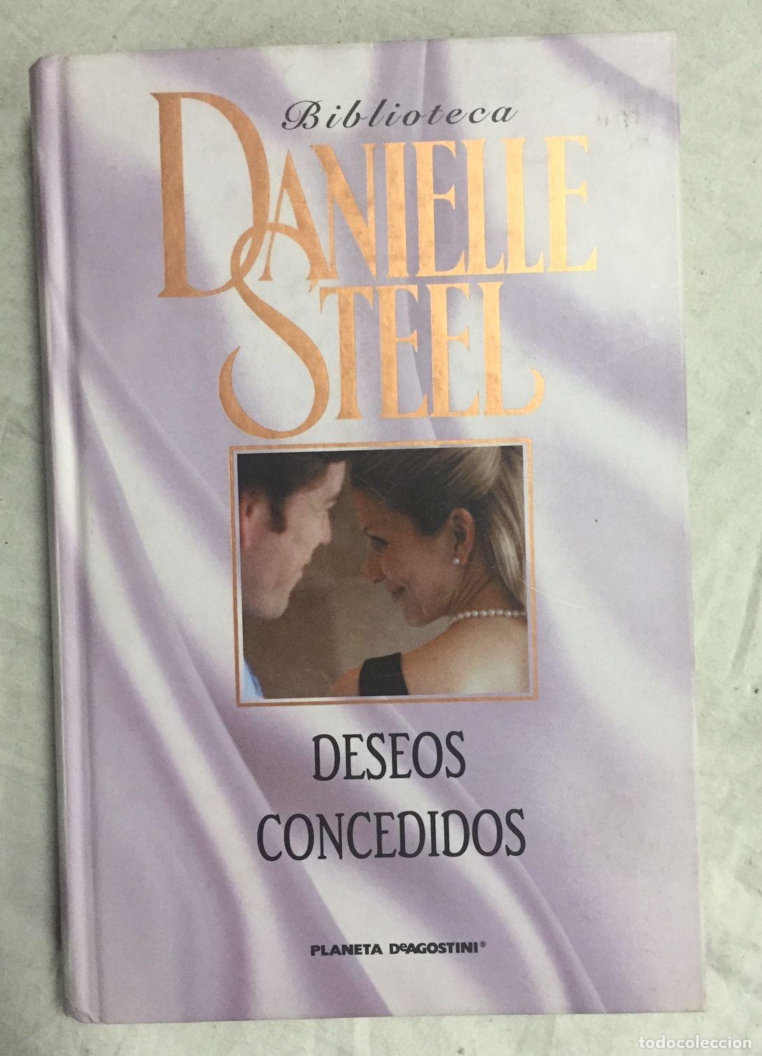 Libros: DESEOS CONCEDIDOS - Foto 1